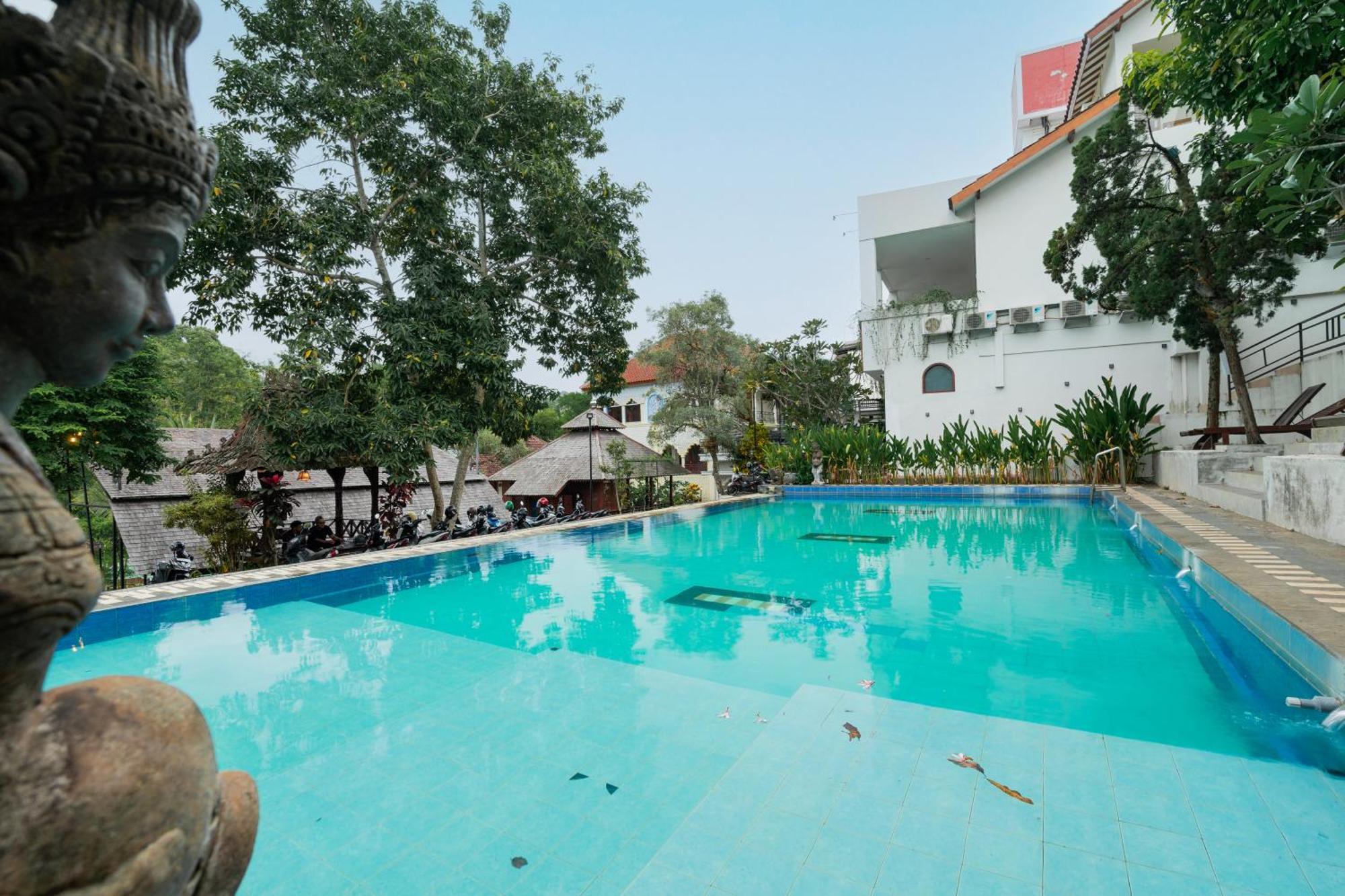 Padi Heritage Hotel Маланг Екстериор снимка