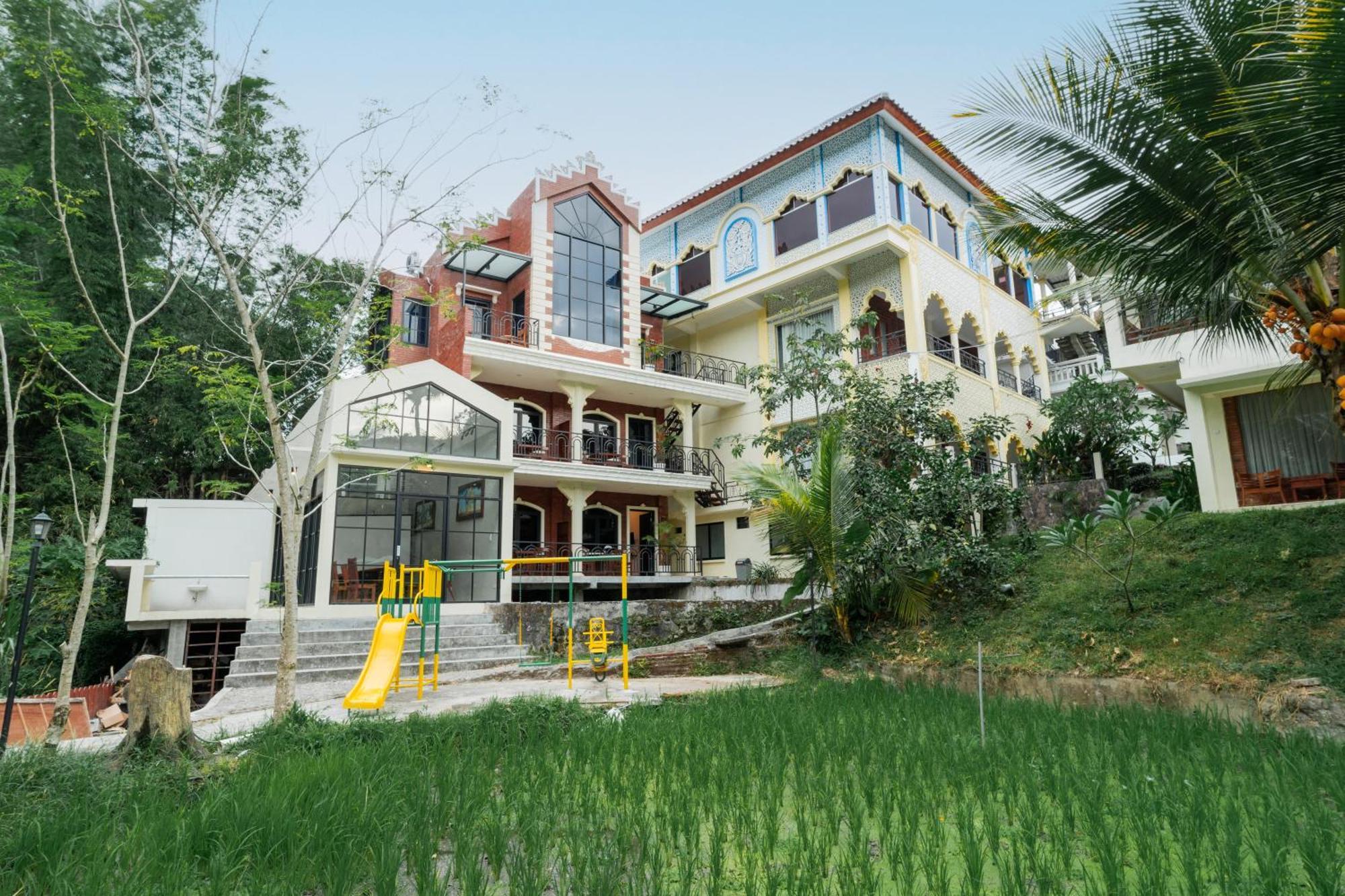 Padi Heritage Hotel Маланг Екстериор снимка