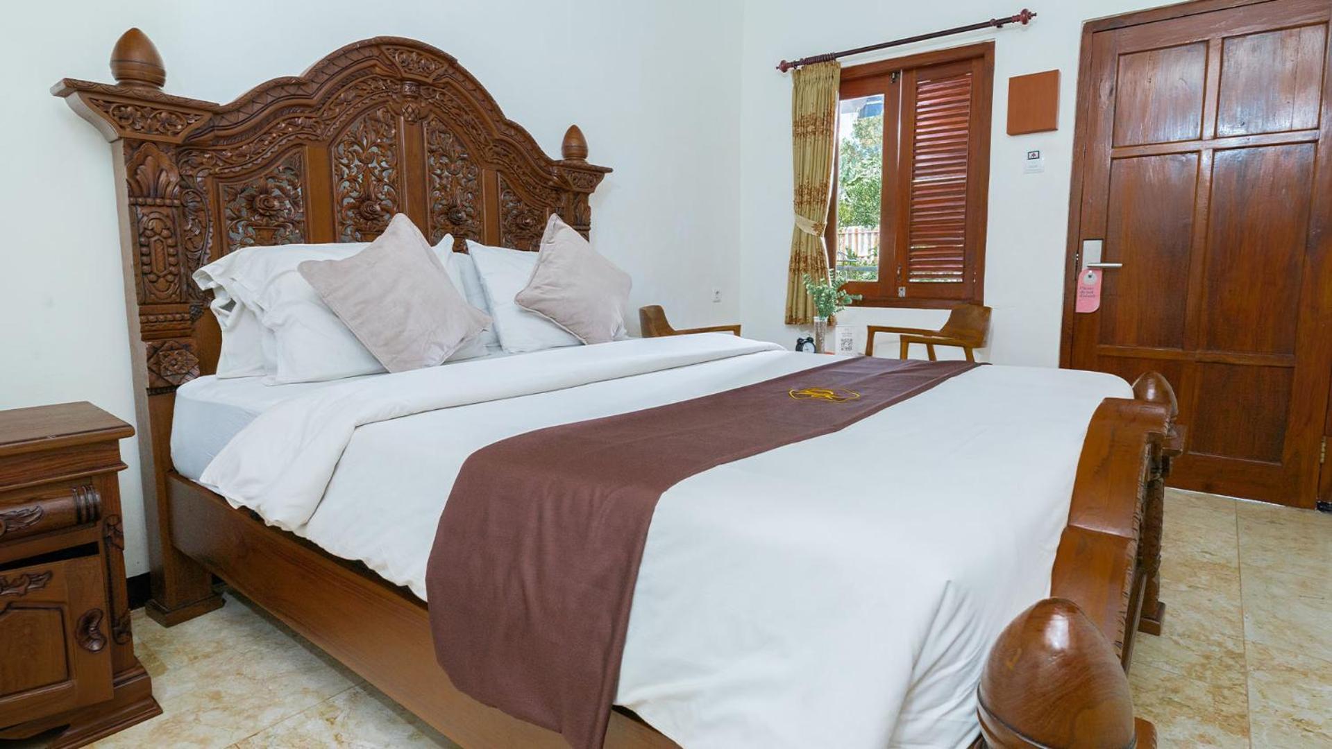 Padi Heritage Hotel Маланг Екстериор снимка