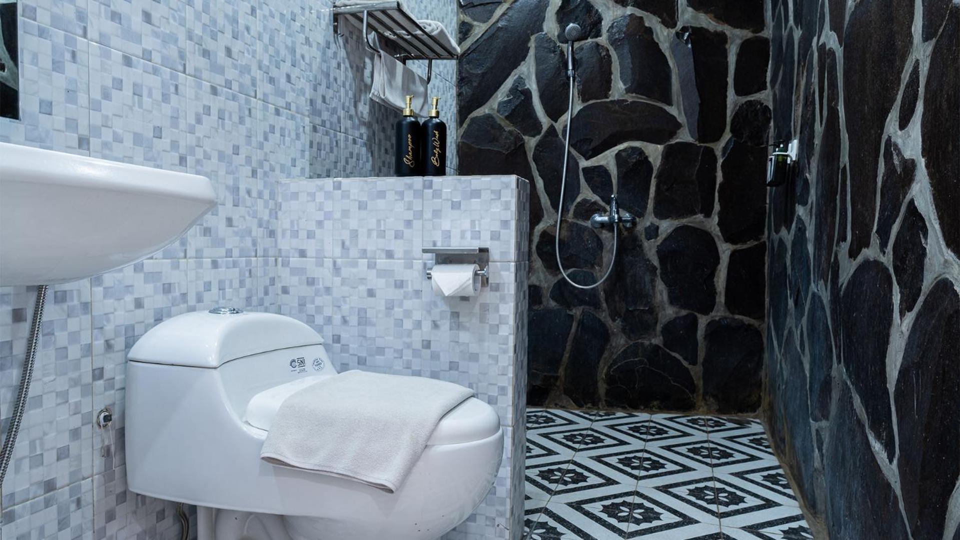 Padi Heritage Hotel Маланг Екстериор снимка