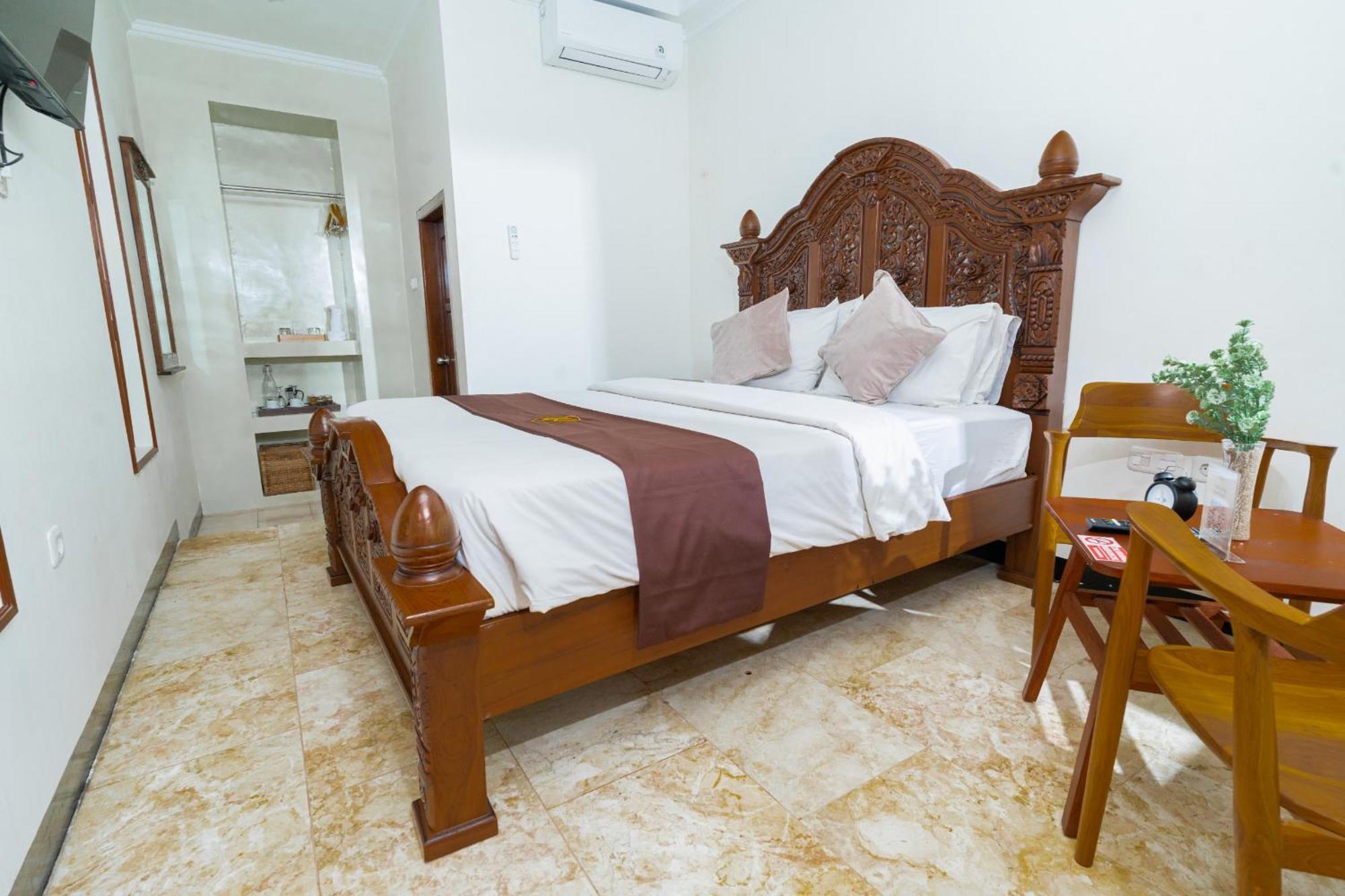 Padi Heritage Hotel Маланг Екстериор снимка