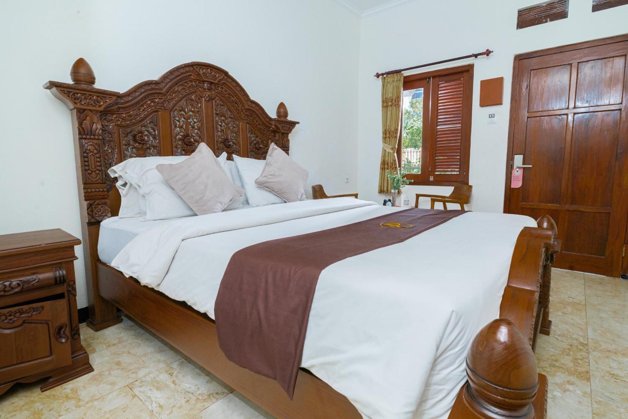 Padi Heritage Hotel Маланг Екстериор снимка